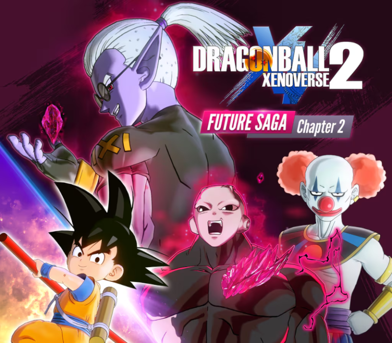 Dragon Ball Xenoverse 2 - Future Saga Chapter 2