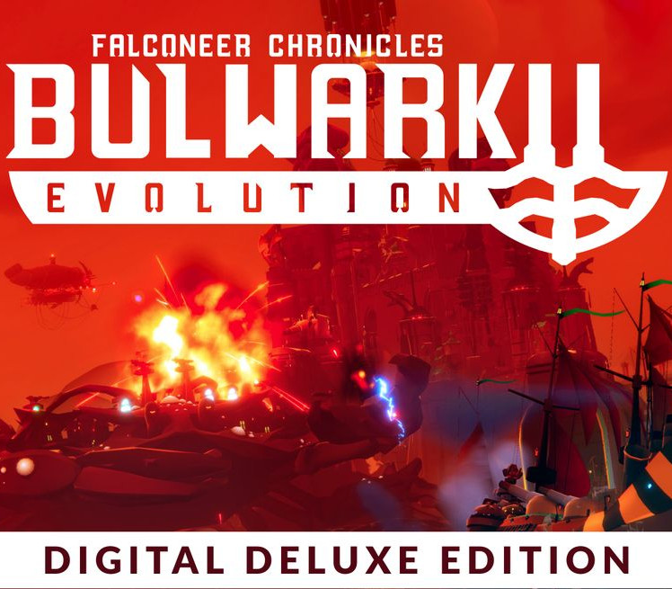 Bulwark Evolution Deluxe Bundle
