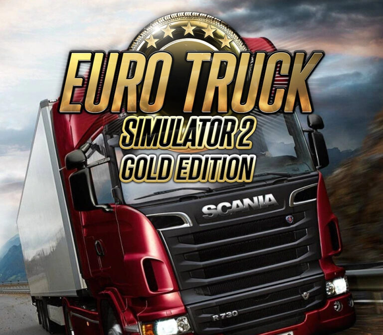 Euro Truck Simulator 2 + Going East!