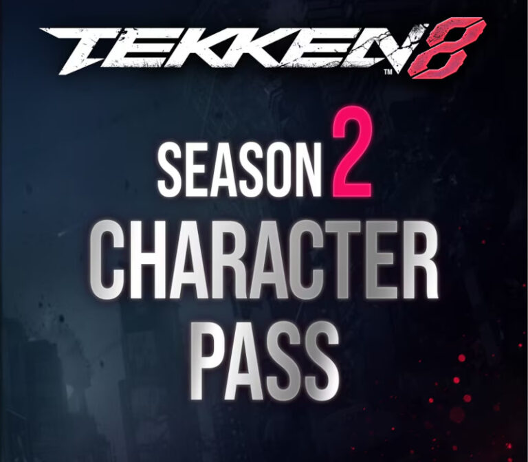 TEKKEN 8 - Season 2 Character Pass