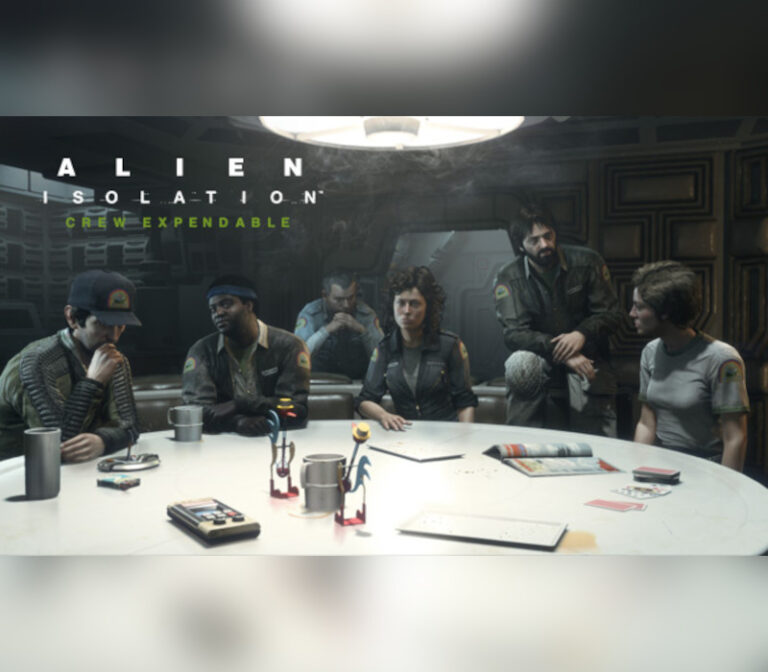 Alien: Isolation - Crew Expendable