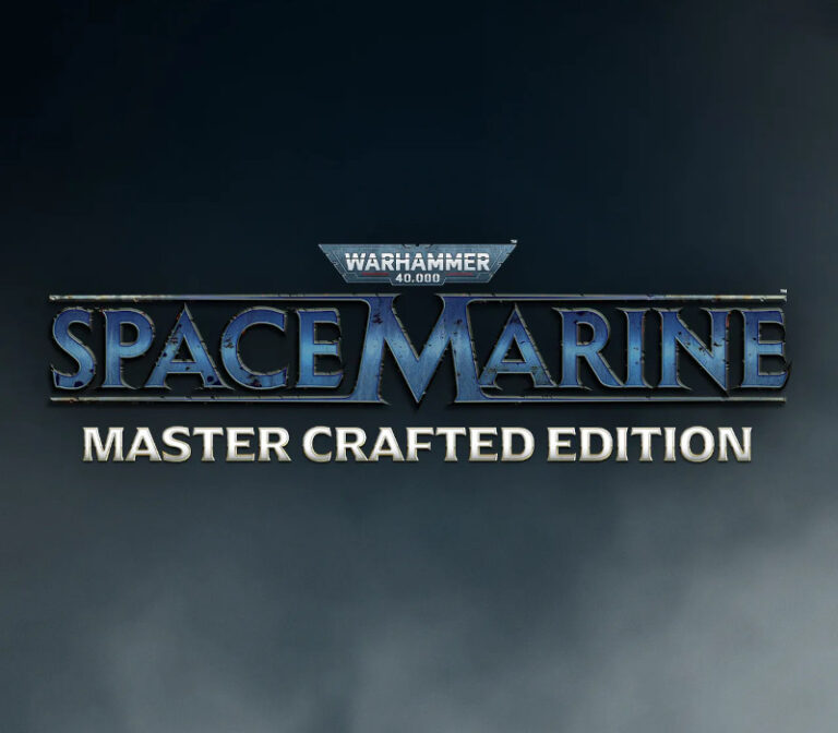Warhammer 40,000: Space Marine - Master Crafted Edition