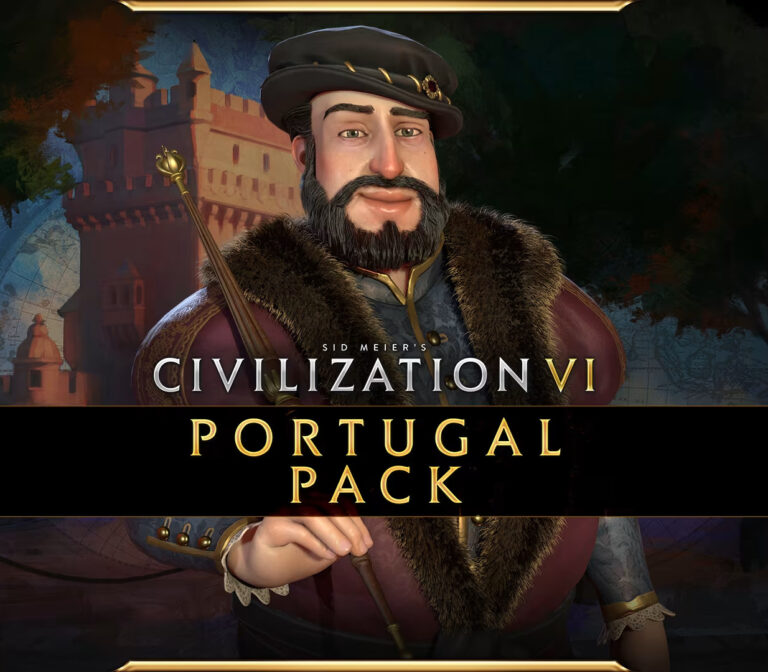 Sid Meier's Civilization VI - Portugal Pack