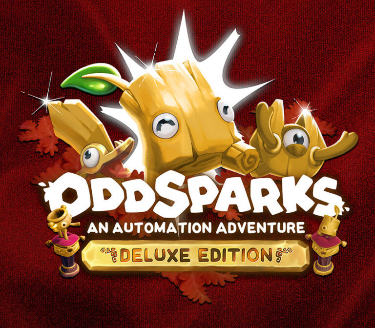 Oddsparks Deluxe Edition