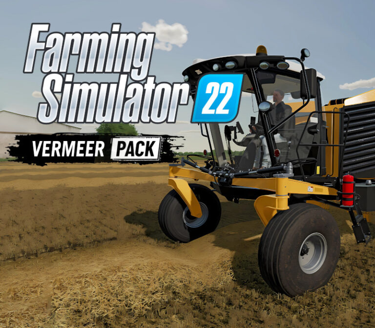 Farming Simulator 22 - Vermeer Pack