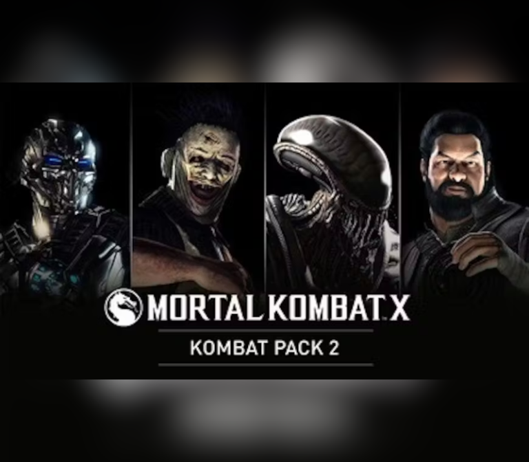Mortal Kombat X - Kombat Pack 2 DLC RU/CIS PC- (RU)