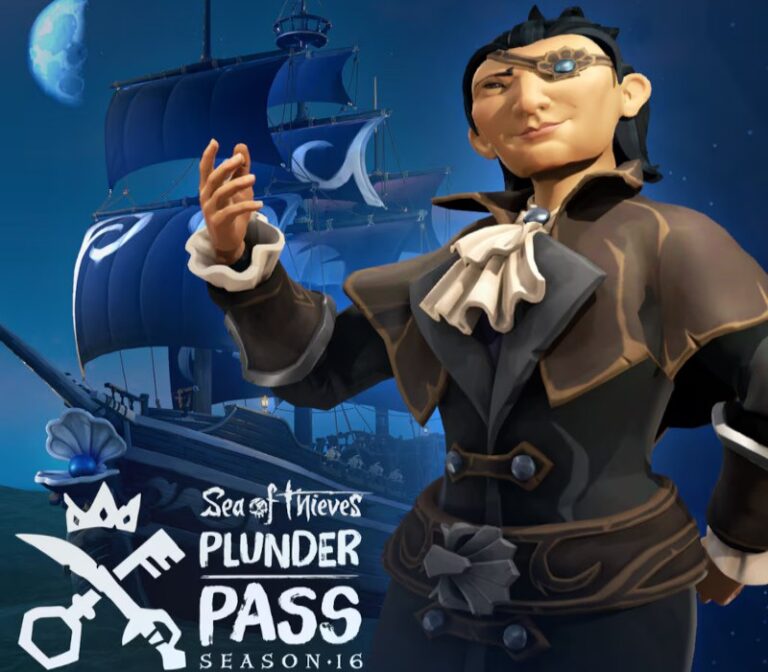 Sea of Thieves - Season Sixteen Plunder Pass DLC Altergift