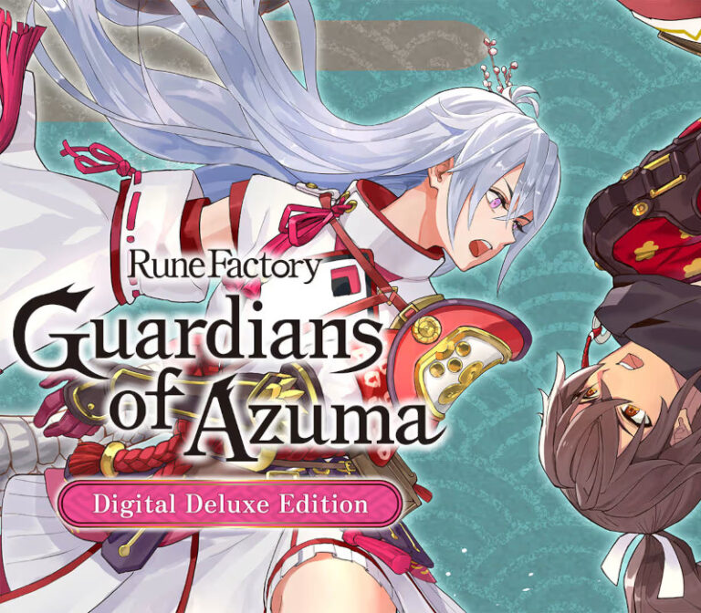 Rune Factory: Guardians of Azuma Deluxe Edition