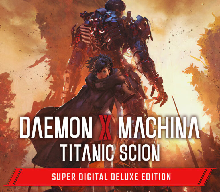Daemon X Machina: Titanic Scion Super Deluxe Edition