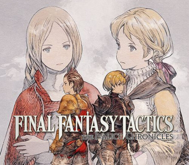 Final Fantasy Tactics: The Ivalice Chronicles + Pre-Order Bonus