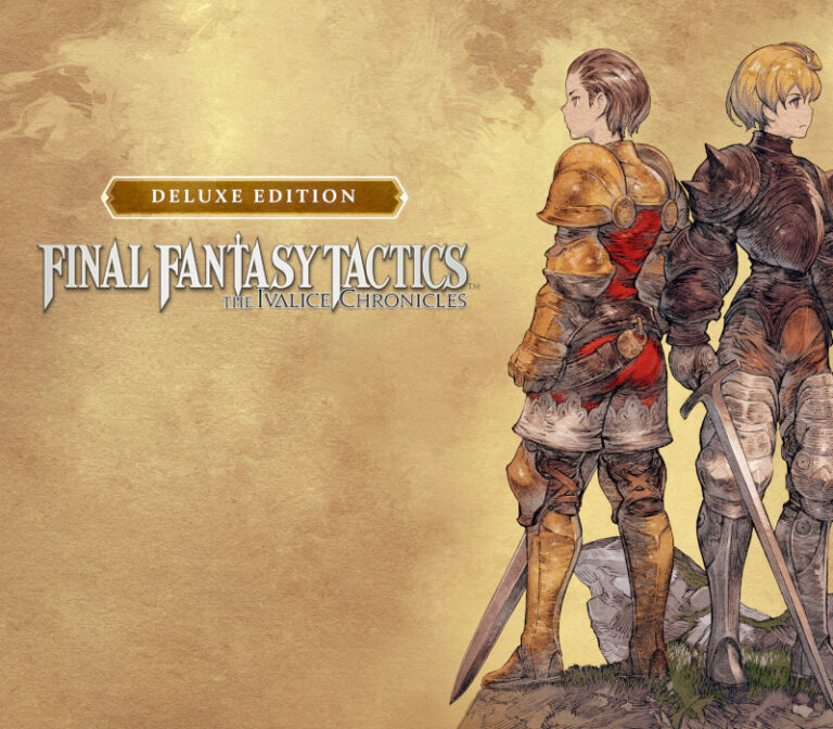 Final Fantasy Tactics: The Ivalice Chronicles Deluxe Edition + Pre-Order Bonus
