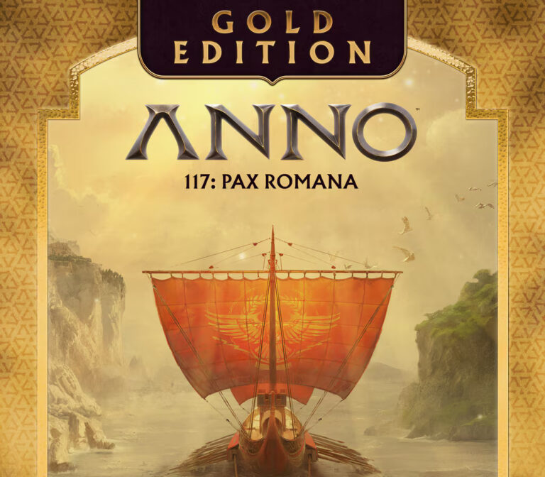 Anno 117: Pax Romana Gold Edition PC Altergift
