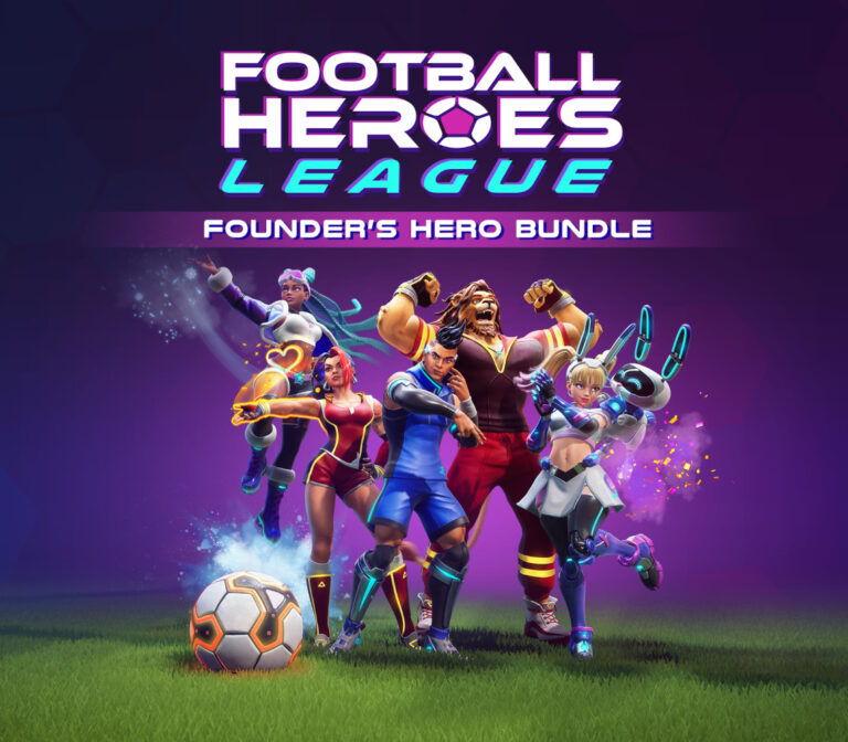 Football Heroes League - Founder's Bundle