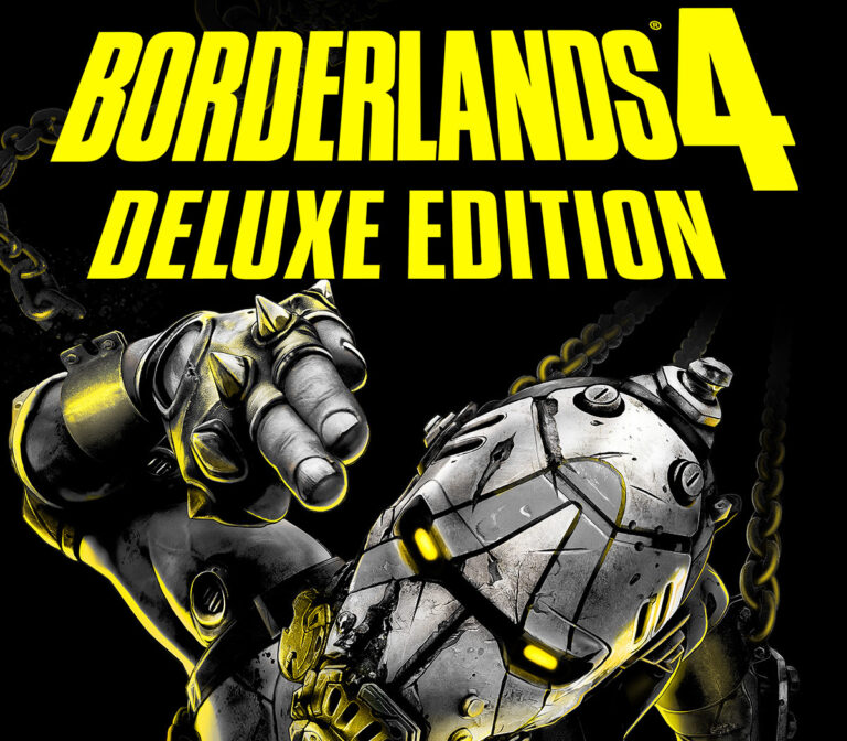 Borderlands 4 Deluxe Edition + Forhåndsbestillingsbonus