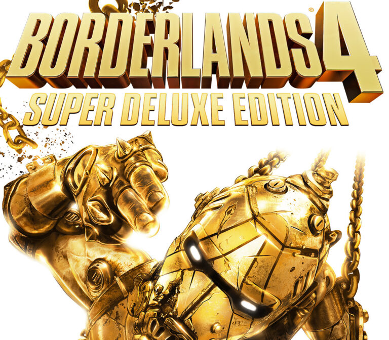 Borderlands 4 Super Deluxe Edition + Forhåndsbestillingsbonus