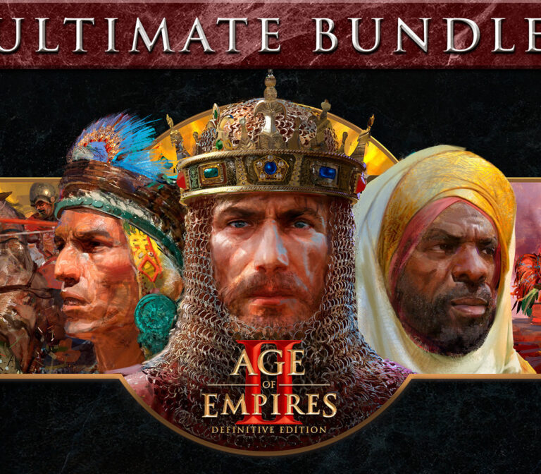 Age of Empires II: Ultimate Bundle (2024) PC