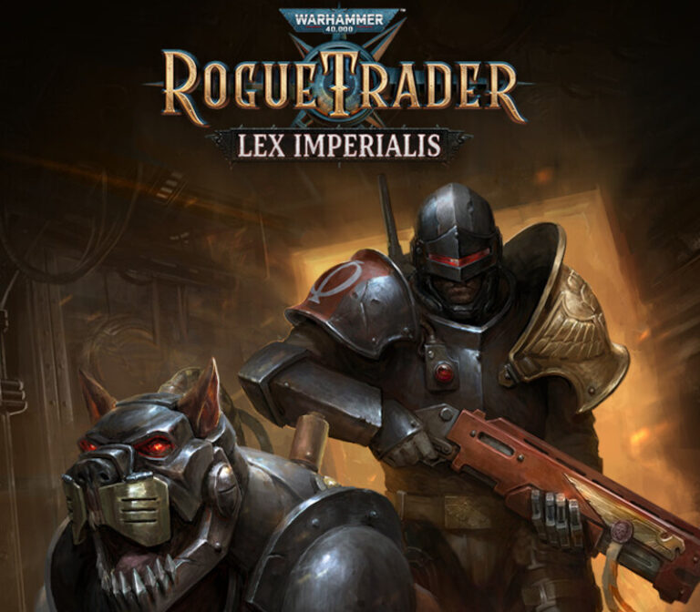 Warhammer 40,000: Rogue Trader - Lex Imperialis