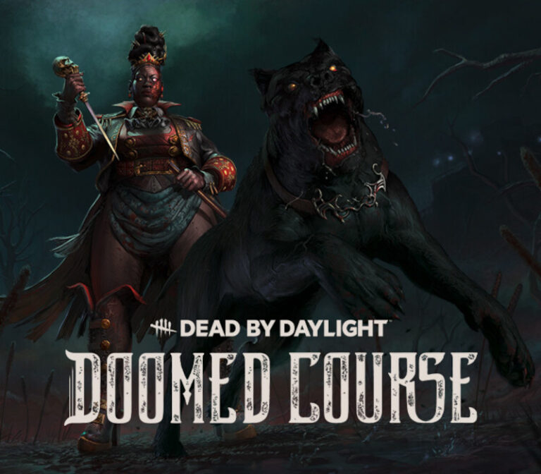 Dead by Daylight - Doomed Course