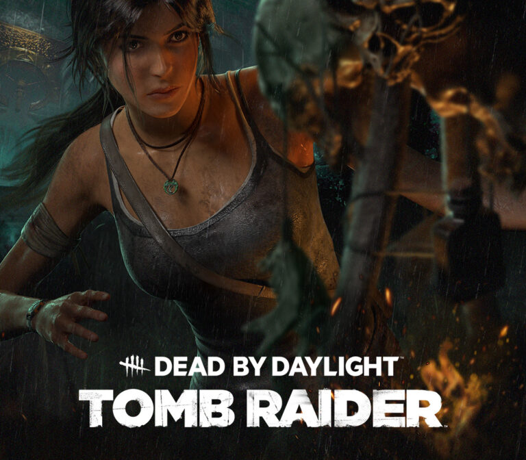 Dead by Daylight - Tomb Raider Chapter