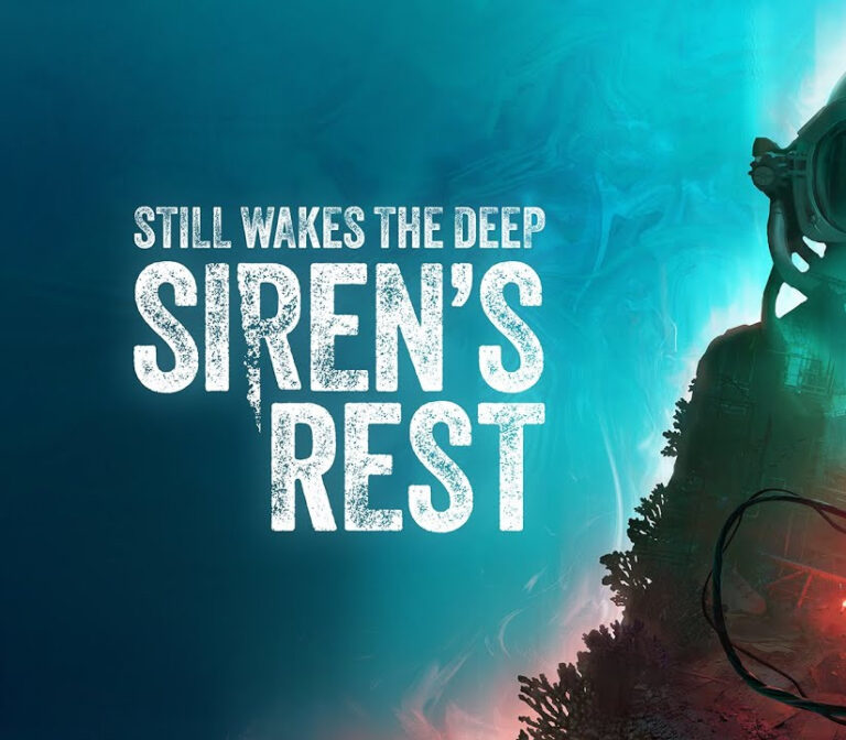 Still Wakes the Deep - Siren's Rest