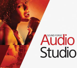 MAGIX Sound Forge Audio Studio 10 Download