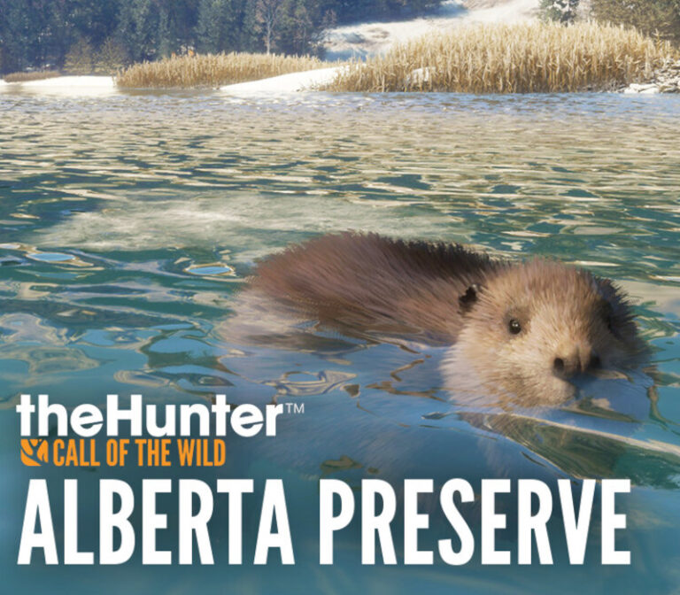 theHunter: Call of the Wild - Alberta Hunting Preserve