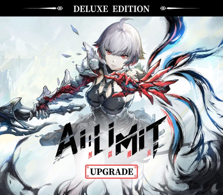 AI LIMIT - Deluxe Edition Upgrade Pack