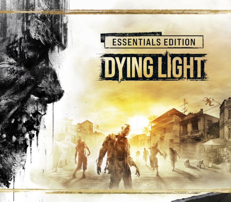 Dying Light Essentials Edition RoW
