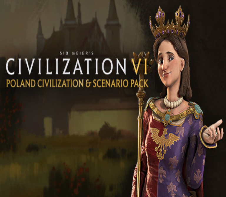 Sid Meier's Civilization VI - Poland Civilization & Scenario Pack