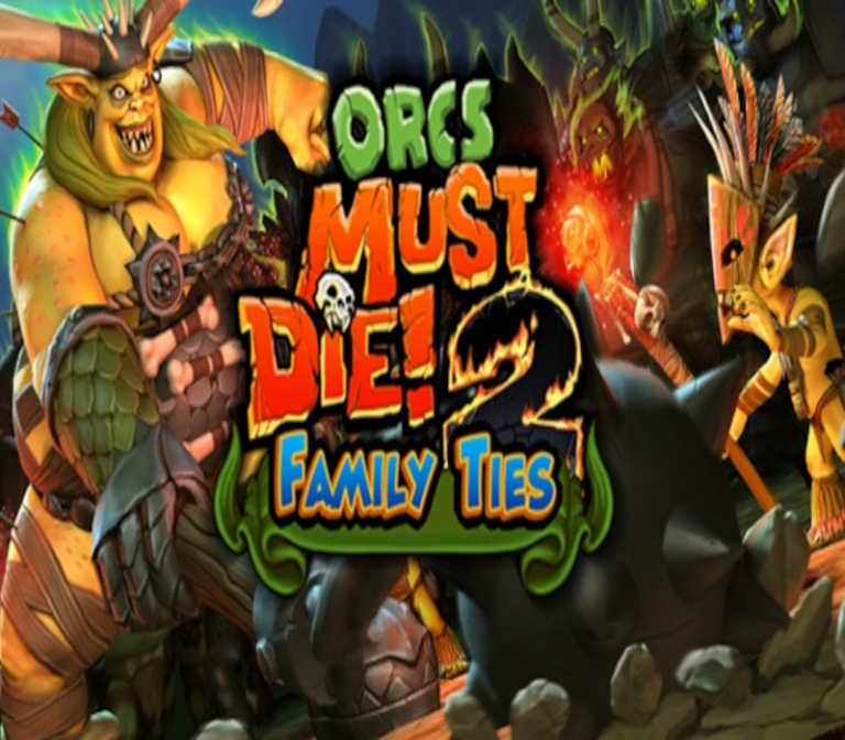 Orcs Must Die 2! - Family Ties Booster Pack