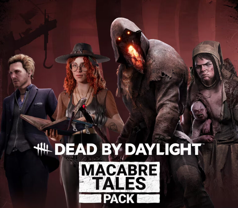 Dead by Daylight - Macabre Tales Pack DLC RoW