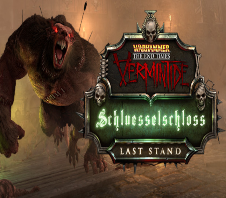 Warhammer: End Times - Vermintide Schluesselschloss