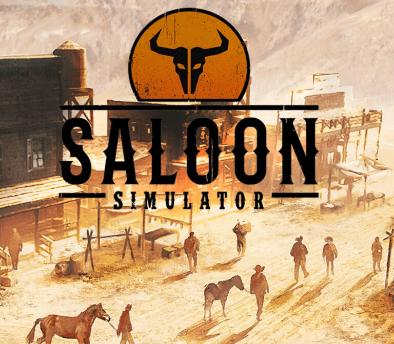 Saloon Simulator