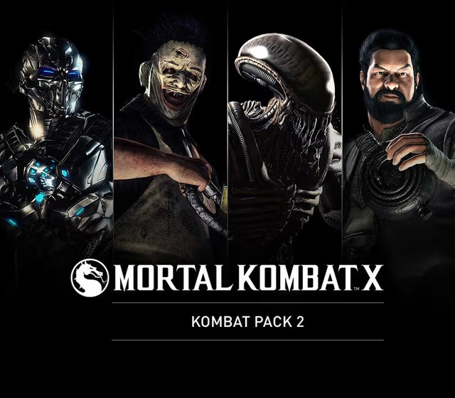 Mortal Kombat X - Kombat Pack 2