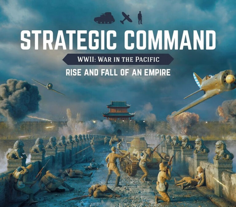 Strategic Command WWII: War in the Pacific - Rise and Fall of an Empire