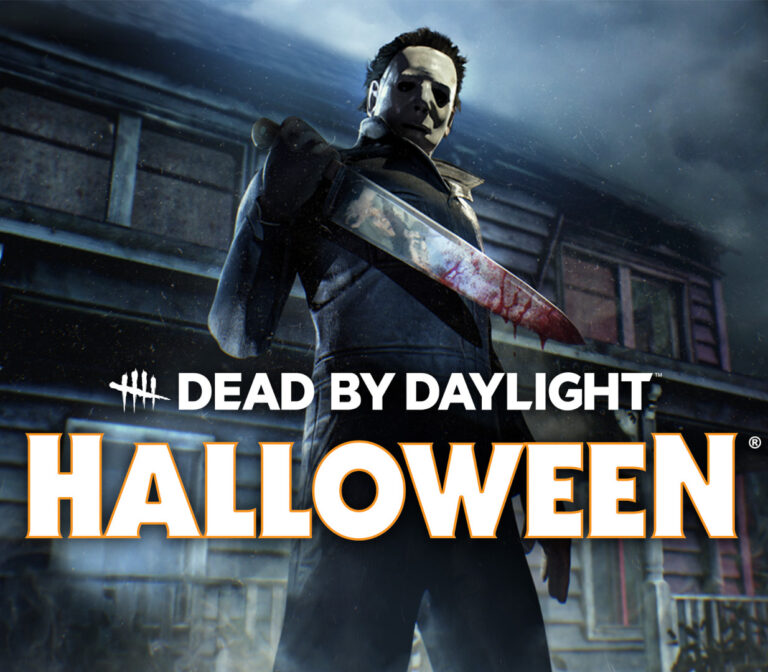 Dead by Daylight - The HALLOWEEN Chapter