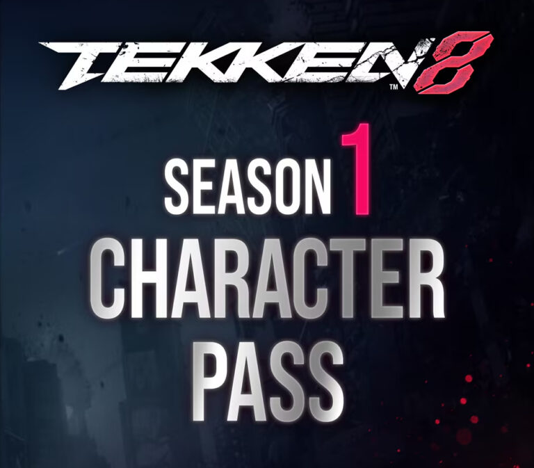 TEKKEN 8 - Season 1 Character Pass