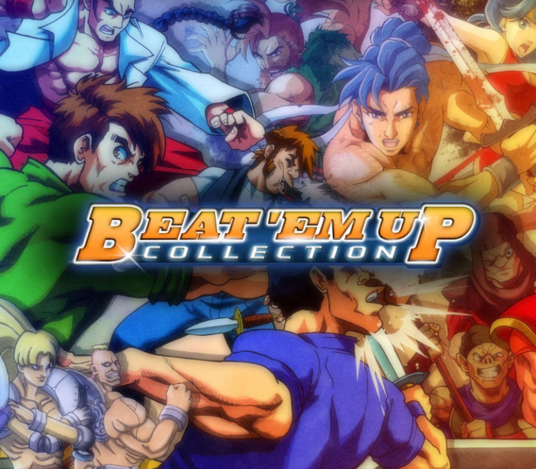 Beat 'Em Up Collection (QUByte Classics)