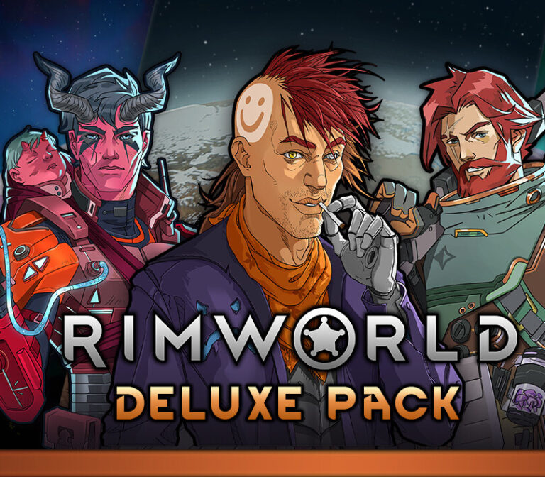 RimWorld Deluxe Pack Bundle