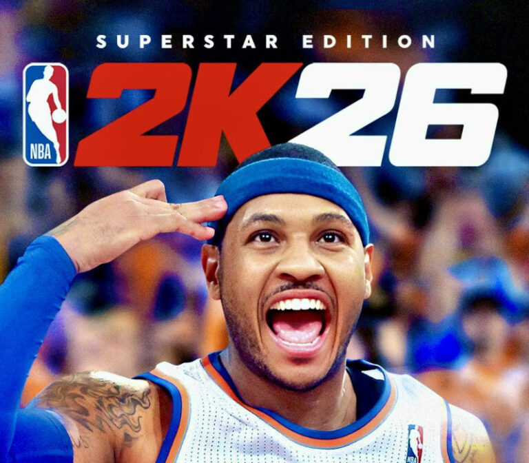 NBA 2K26 Superstar Edition + Forhåndsbestillingsbonus