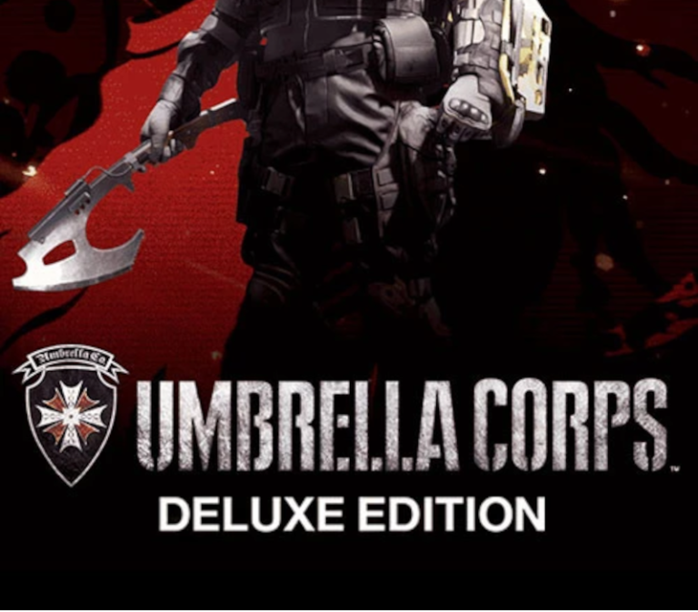 Umbrella Corps: Deluxe Edition