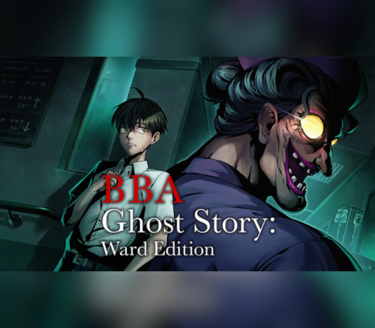 BBA Ghost Story: Ward Edition
