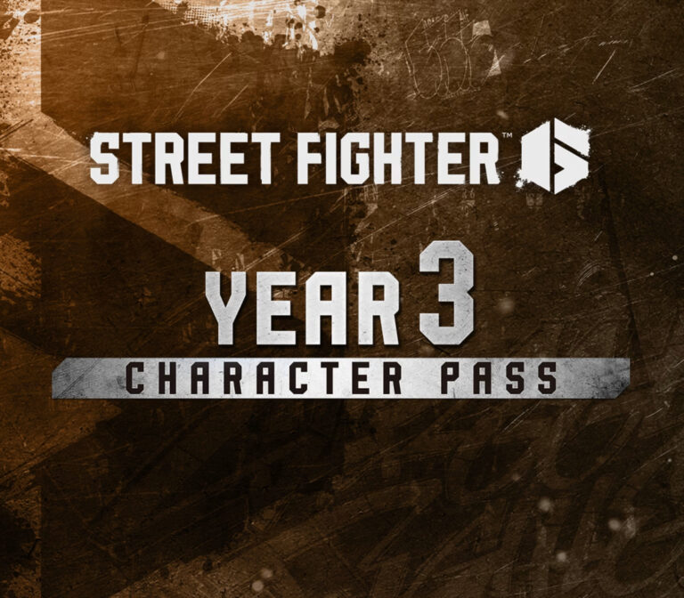 Street Fighter 6 - Year 3 Character Pass