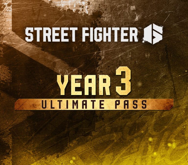 Street Fighter 6 - Year 3 Ultimate Pass