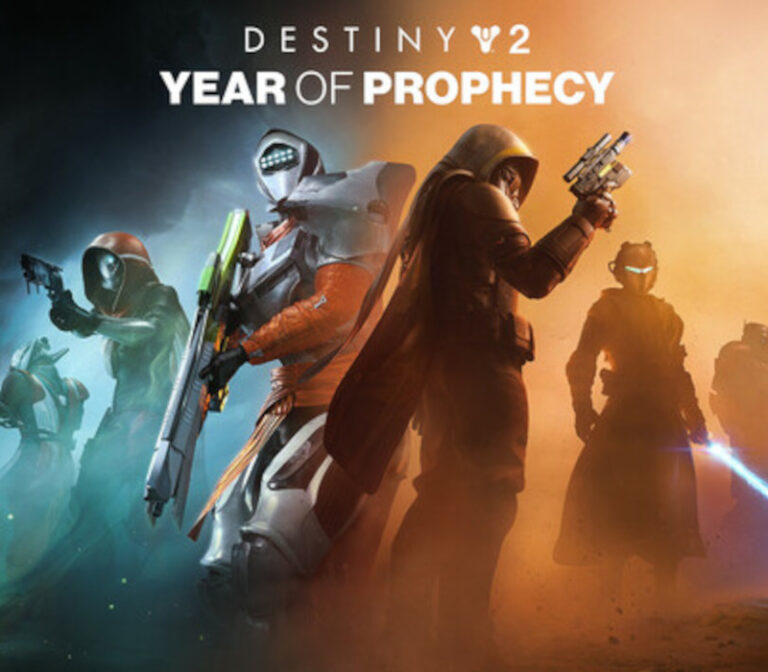 Destiny 2: Year of Prophecy