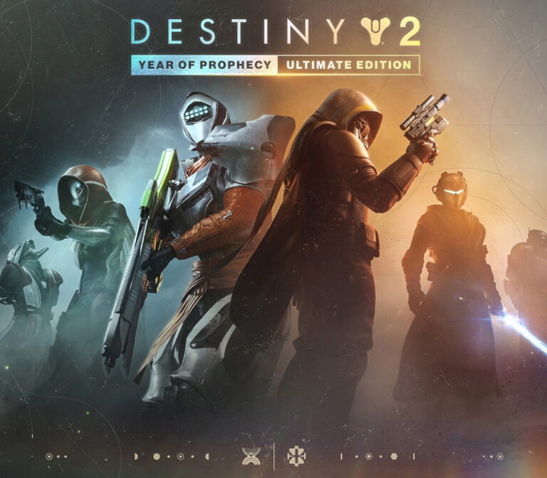 Destiny 2: Year of Prophecy Ultimate Edition