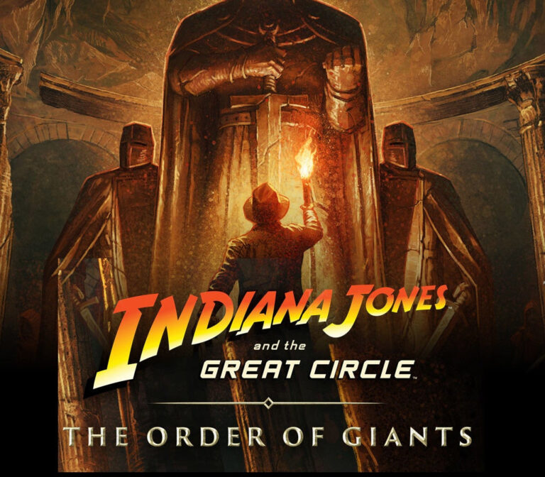 Indiana Jones and the Great Circle – The Order of Giants