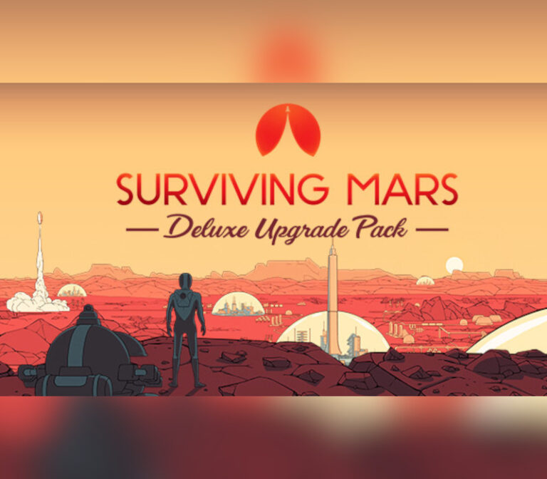 Surviving Mars - Deluxe Upgrade Pack