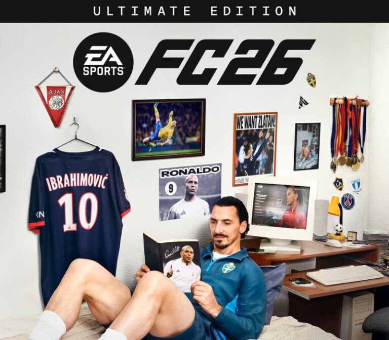 EA SPORTS FC 26 Ultimate Edition PL