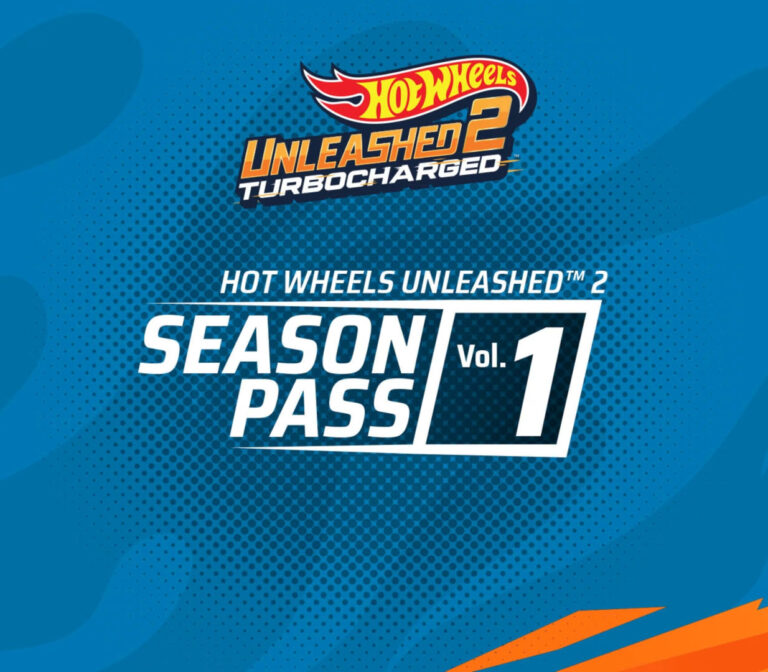 Hot Wheels Unleashed 2 Turbocharged - Season Pass Vol. 1